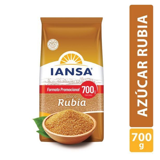 Unimarc Azúcar rubia iansa 700 g oferta