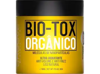 Ripley Botox capilar organico bio tox groove profesional 500 gr oferta