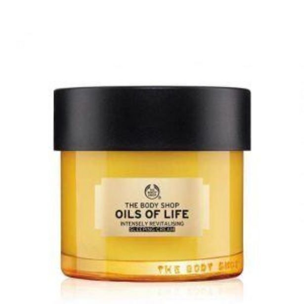 The Body Shop Crema de noche oils of life oferta
