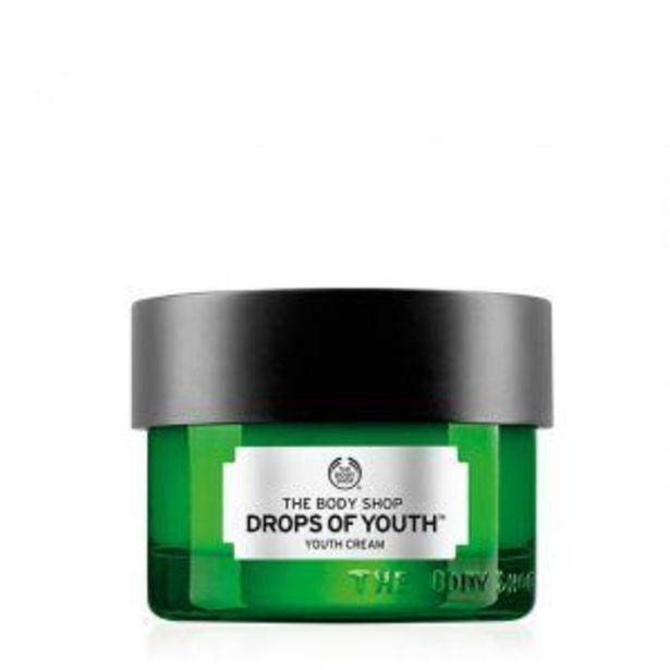 The Body Shop Crema facial drops of youth™ oferta