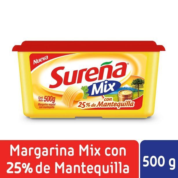 Unimarc Margarina sureña mix pote 500 g oferta