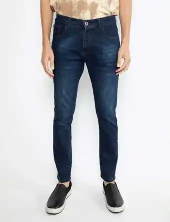La Polar Jeans skinny hombre ellus oferta