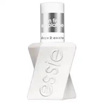 Linio Essie gel couture top coat oferta