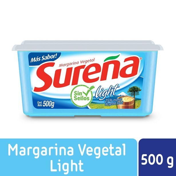 Unimarc Margarina sureña light pote 500 g oferta