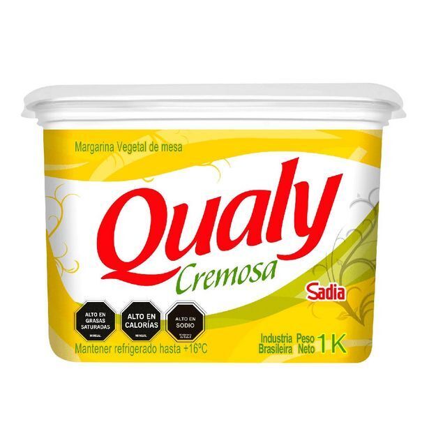 Unimarc Margarina qualy 1kg oferta