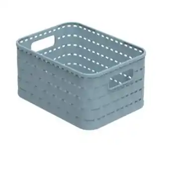 Linio Caja country a5 28x12x18 azul eco oferta