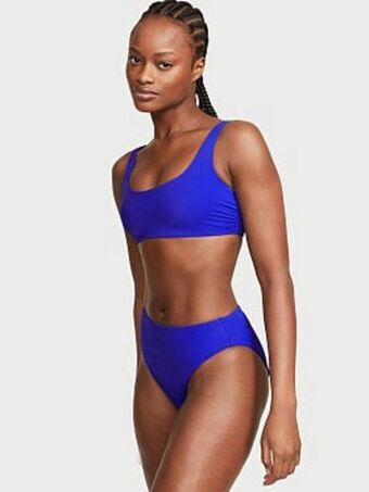 Victoria's Secret Mix-and-match scoop bikini top oferta