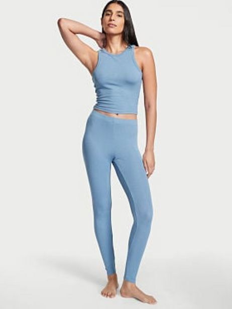 Victoria's Secret Ribbed tank & leggings set oferta