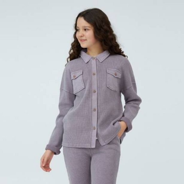 Linio Cotton on blusa algodón niña oferta