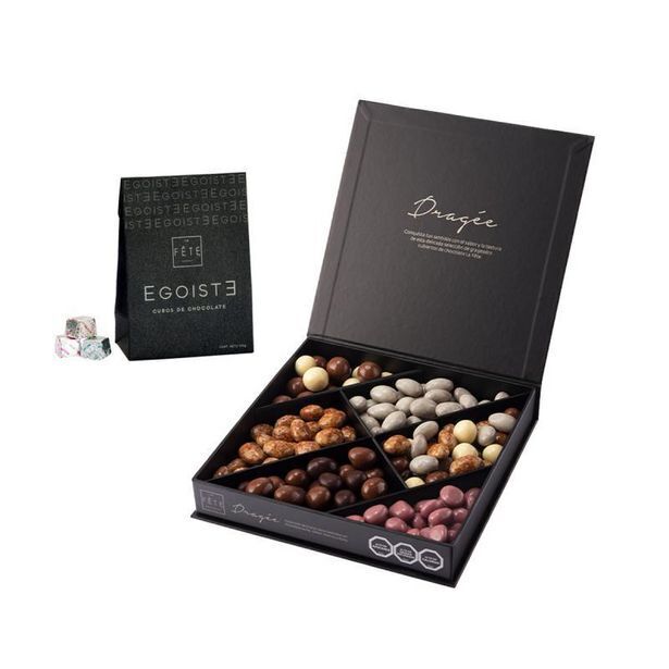 La Fête Chocolat Pack día del padre oferta