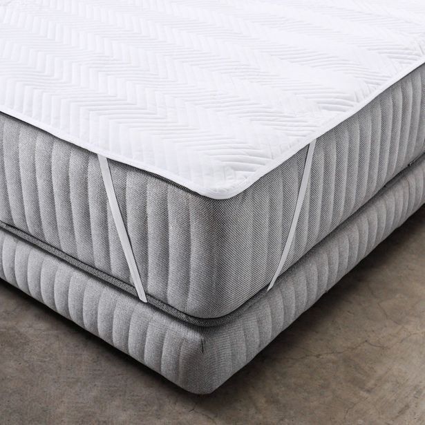 Cannon Home Cubre colchón 1 plaza cvivo oferta