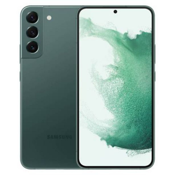 Linio Samsung galaxy s22 plus 5g 256gb - verde - reacondicionado oferta