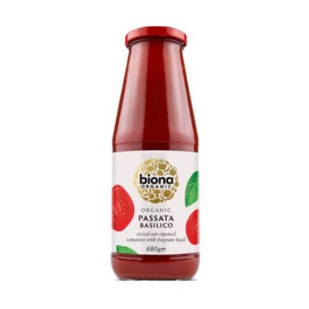 Linio Salsa de tomate orgánica oferta