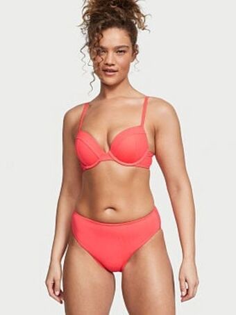Victoria's Secret Mix-and-match sexy tee push-up bikini top oferta