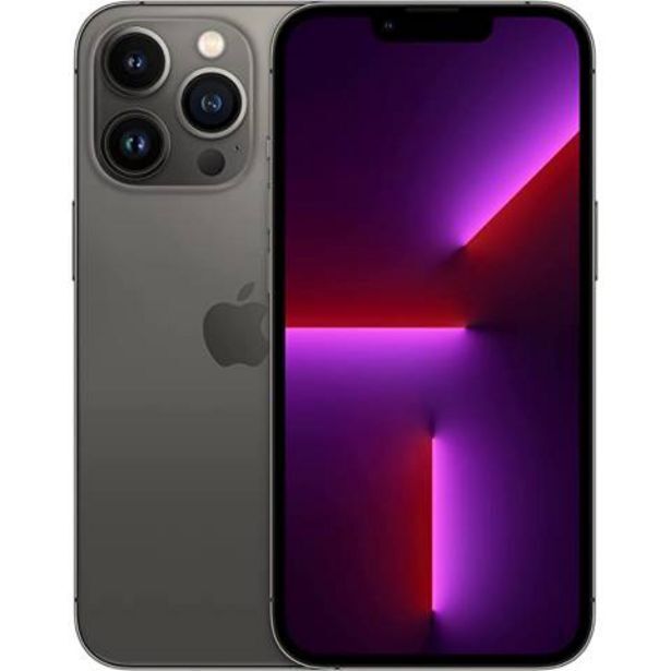 Linio Iphone 13 pro grafito 256gb reacondicionado oferta