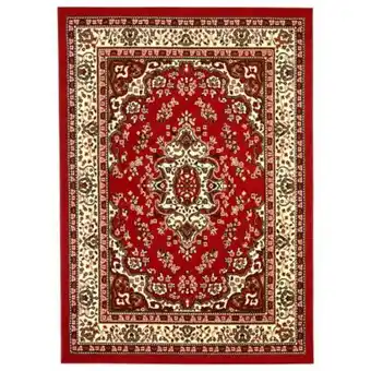 Linio Alfombra kashan king 244 cm 305 cm oferta
