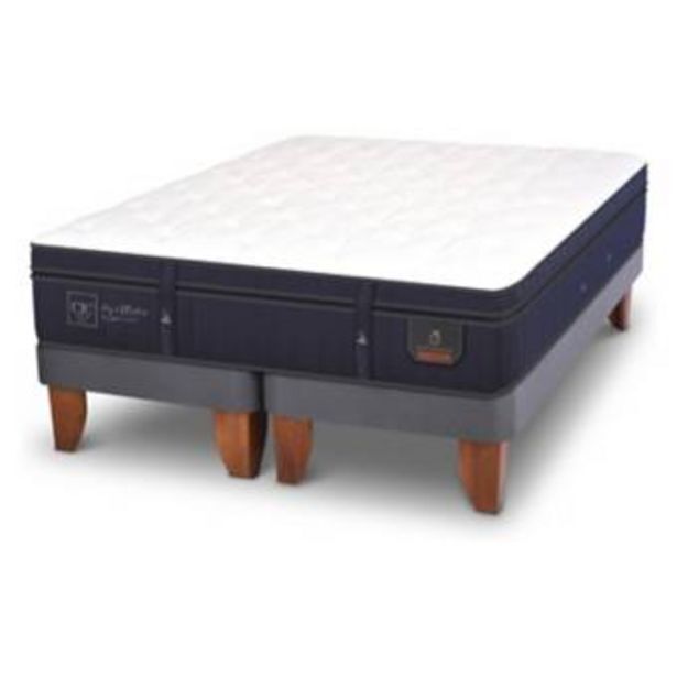Linio Cama europea super premium king oferta