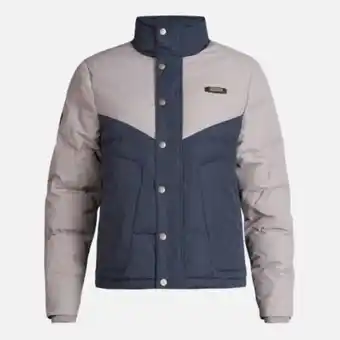 Linio Chaqueta mujer kobuk down hoody jacket malva lippi oferta