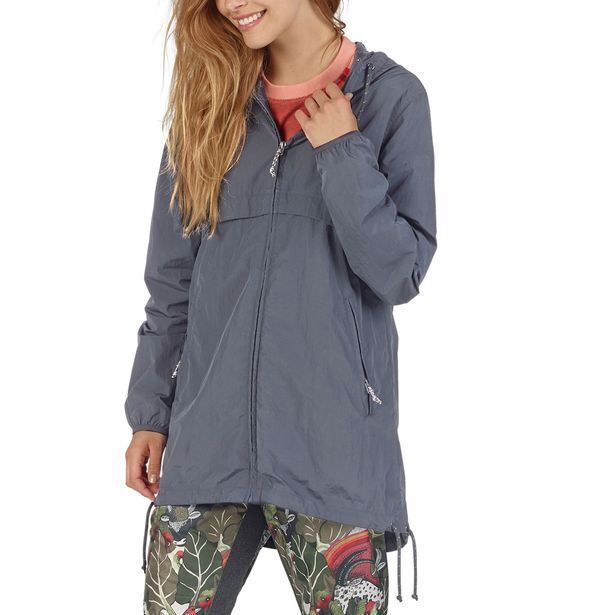 Shoe Express Chaqueta mujer hazlett packable oferta