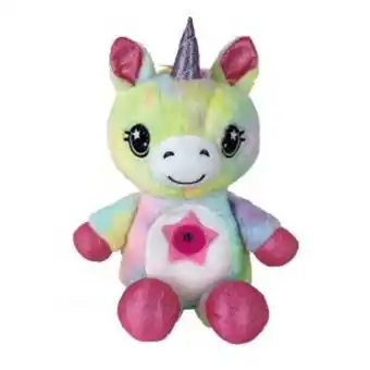 A3D Star belly unicornio arcoíris oferta