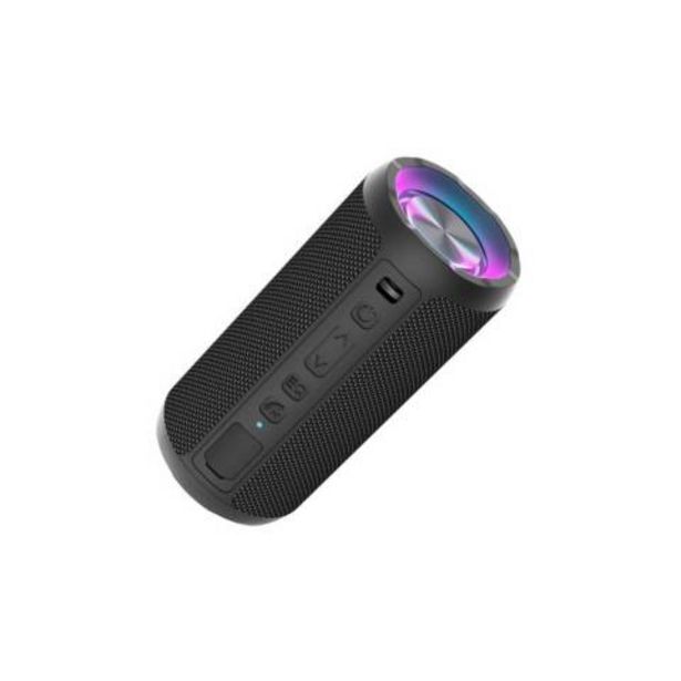 Linio Parlante bluetooth cp02 negro oferta
