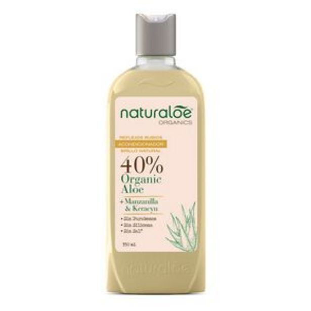 Maicao Acondicionador reflejos rubios 350 ml oferta