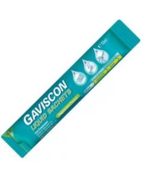Farmacias Ahumada Gaviscon 10 ml suspensión oral x 1 sachet oferta
