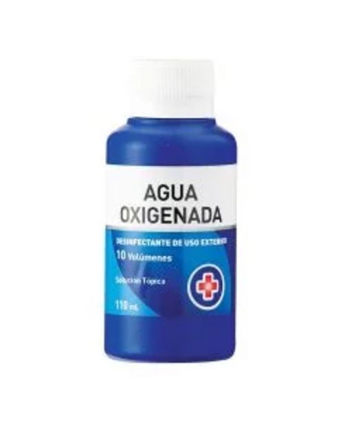 Farmacias Ahumada Agua oxigenada 10 vol x 110 ml oferta