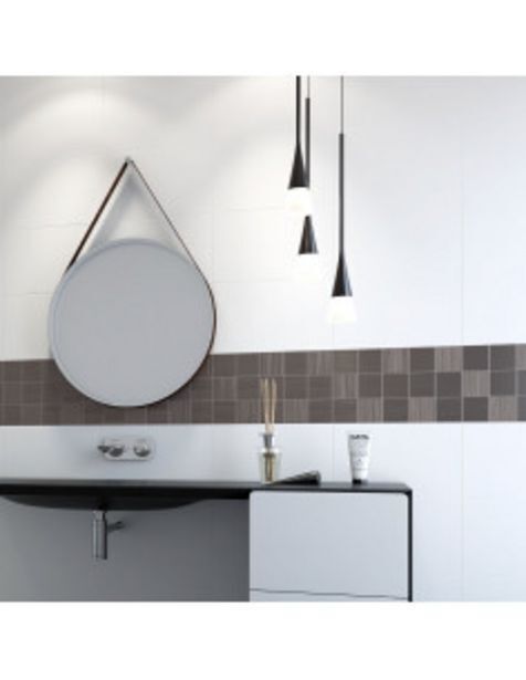 Dap Ducasse Blanco mate 25x40 oferta