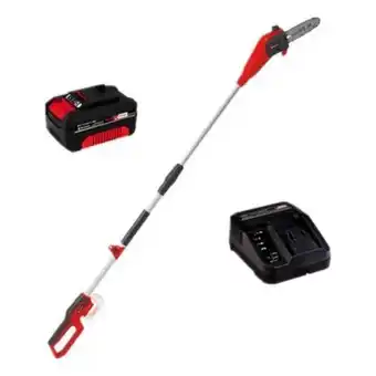 Linio Podador de altura inalámbrico 18v bateria cargador einhell oferta