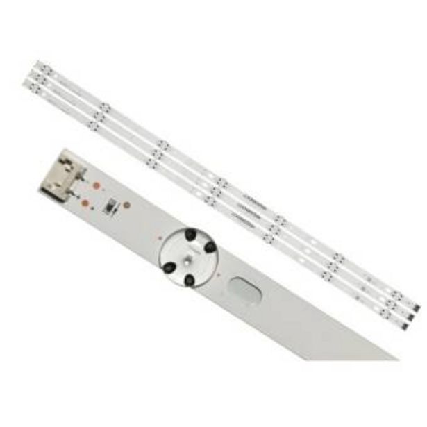 Linio Set led tv lg 43 / 43uj6300 / 43lj5500 / 43lh5700 oferta