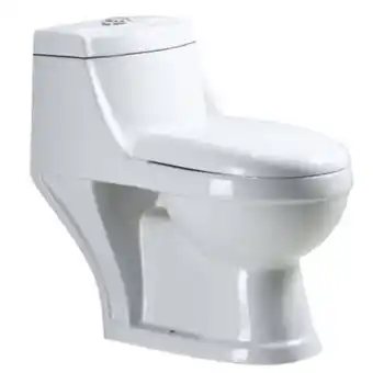 Linio Wc one piece con descarga a 30 cm 2003 oferta