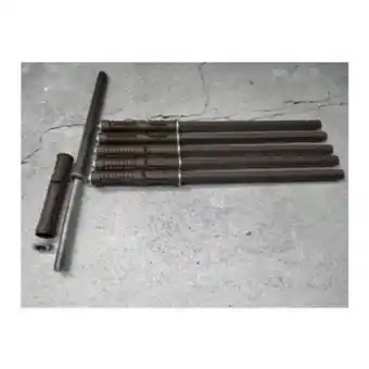 Linio Soporte oculto repisa flotante 145 x 10 mm (pack 6 und) oferta!! oferta