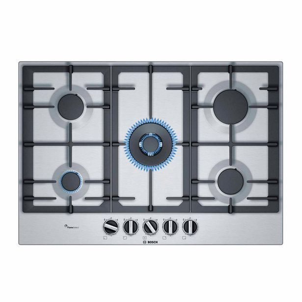 Kitchen Center Encimera gas 5q  75 serie 6 oferta