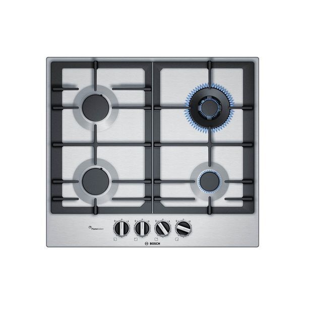 Kitchen Center Encimera a gas 4q inox pch6a5b90 oferta