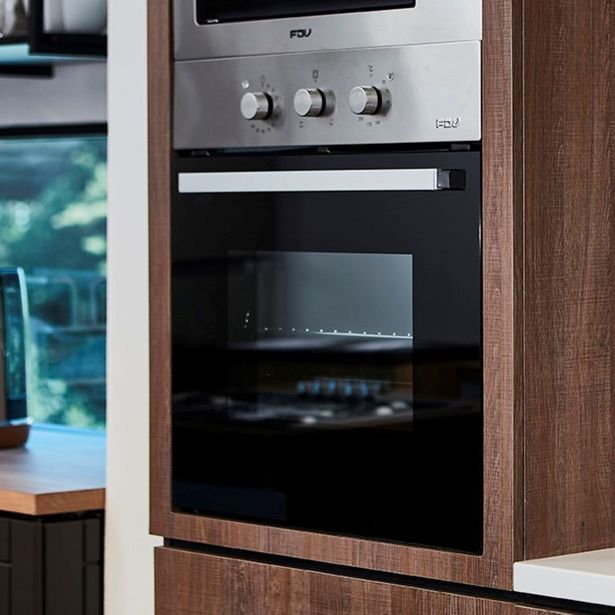 Kitchen Center Horno design oferta