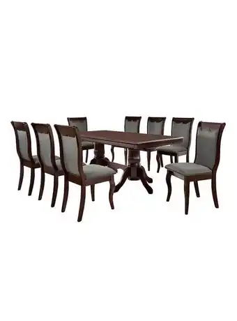 Paris Juego de comedor 8 sillas badajoz oferta