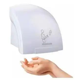 Linio Secador de manos con sensor eléctrico automático oferta