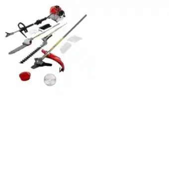 Linio Orilladores desmalezadoras multifuncional marca erux 53cc oferta