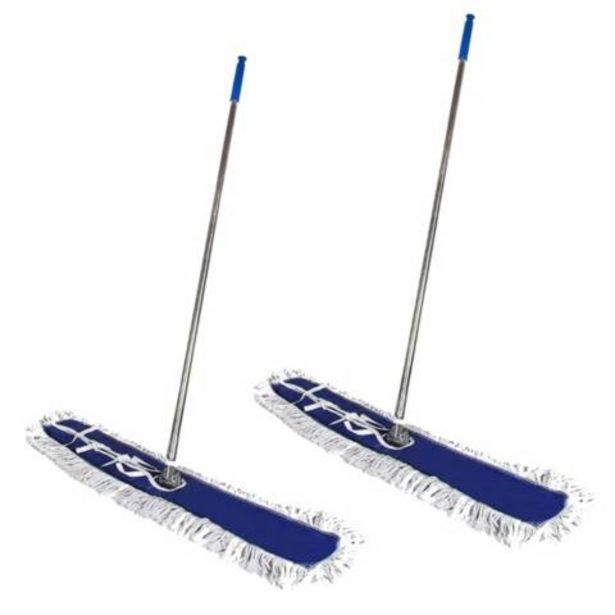 Linio Mopa seca completa 90 cm (36 ) x 2 unidades oferta