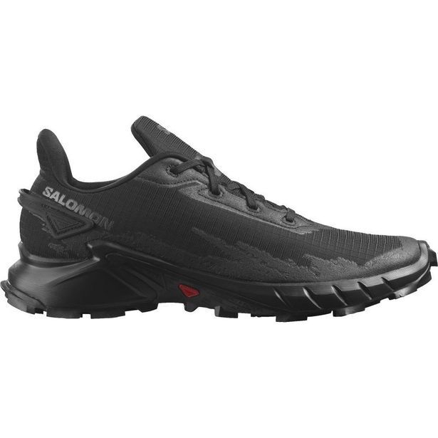 Paris Zapatilla hombre alphacross 4 negro salomon oferta