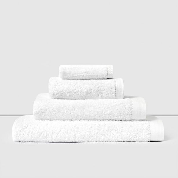 Cannon Home Toalla de baño blanco 700g oferta