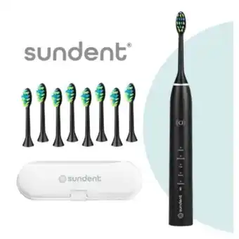 Falabella Cepillo de dientes electrico recargable sundent repuestos oferta