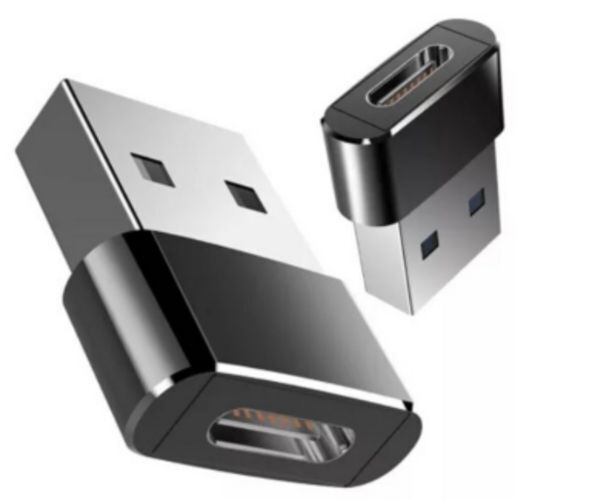 Falabella Adaptador cable lightning usb-c a usb cargador iphone 13 12 oferta