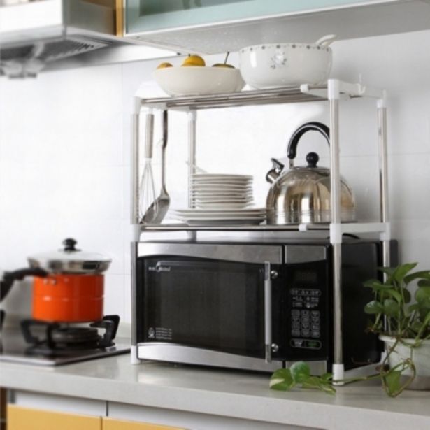 Falabella Estante ajustable 5819 organizador cocina oferta