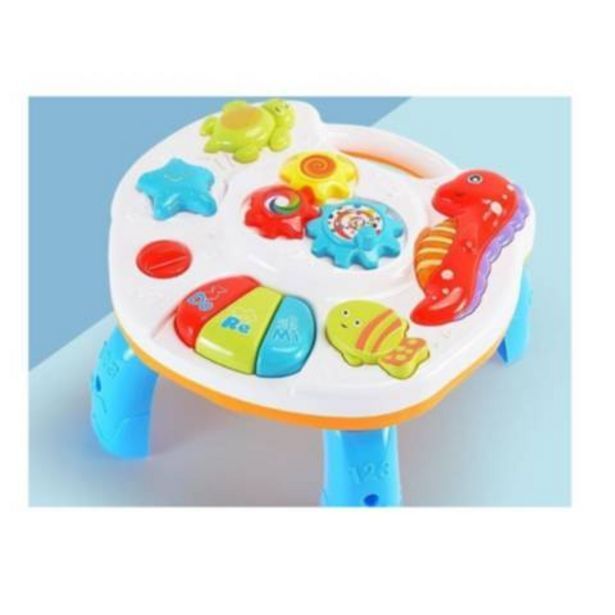 Linio Centro de actividades para niños diseño animales oferta