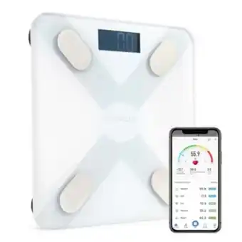Falabella Balanza pesa digital inteligente vitalia bluetooth smart app oferta