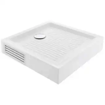 Linio Plato de ducha 80x80x14 cm oferta