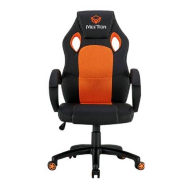 Linio Silla gamer meetion chr5 black orange oferta