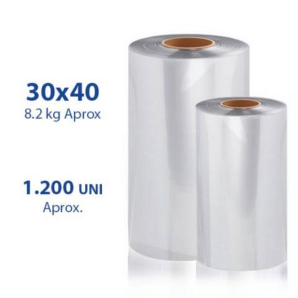 Linio Bolsas plásticas prepicadas 30x40 oferta